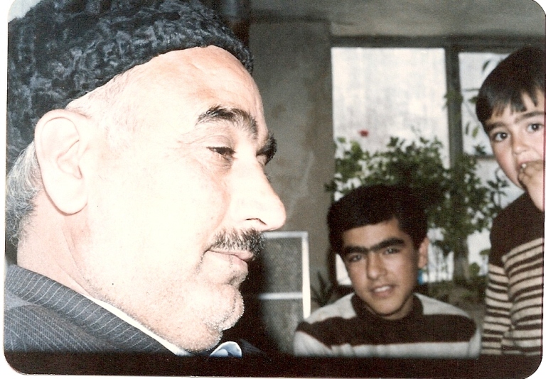 محمد علی نژاد